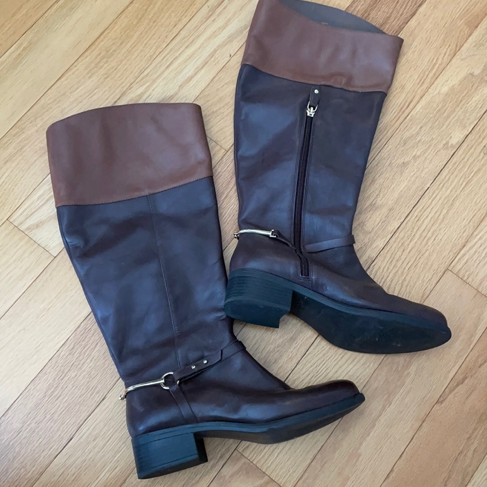 Isaac Mizrahi Live. Boots 7.5